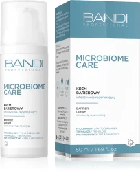 Bandi Microbiome care Krem barierowy intensywnie regenerujący 50 ml