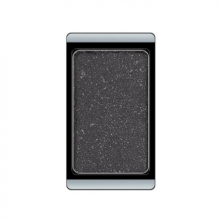 Eyeshadow Glamour magnetyczny brokatowy cień do powiek 311 Glam Smokey Black 0.8g