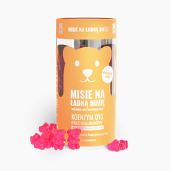 Noble Health Misie na ładną buzię w postaci żelek 300 g