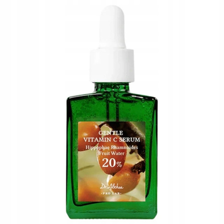 Gentle Vitamin C Serum delikatne serum do twarzy z witaminą C 30ml