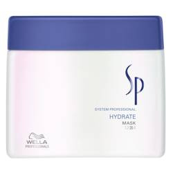 SP Hydrate Mask maska nawilżająca do włosów suchych 400ml