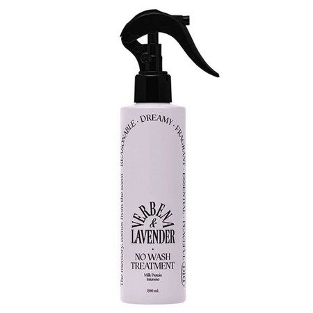 Milk Protein Intensive No Wash Treatment odżywka do włosów bez spłukiwania Verbena Lavender 200ml