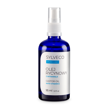 Sylveco Pure Line Olej rycynowy 95ml