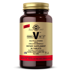 Solgar Formula VM-75 kompleks Witamin 90 tabl.