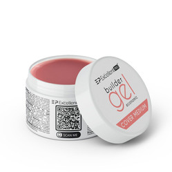 Builder Gel Economic żel budujący Cover Medium 50g