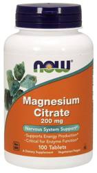 MAGNEZ 200 mg (CYTRYNIAN MAGNEZU) - 100 tabletek