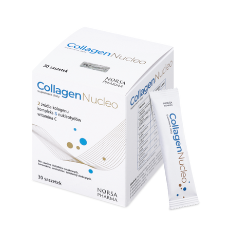 Norsa Pharma Collagen Nucleo 30 saszetek