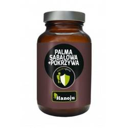 Hanoju − Palma Sabałowa + Pokrzywa − 90 kaps.