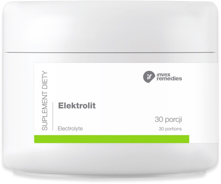 Invex Remedies Elektrolit 150 g - 30 porcji