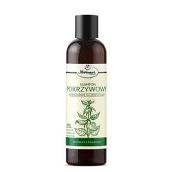 Herbapol Szampon Porzywowy 250 ml oczyszczanie