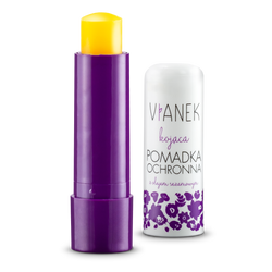 Vianek - Kojąca pomadka ochronna 4.6g
