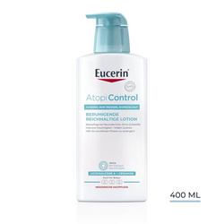 EUCERIN ATOPICONTROL KOJĄCY BALSAM DO CIAŁA 400ML
