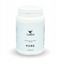 Collibre Kolagen Pure w proszku bez cukru 330g