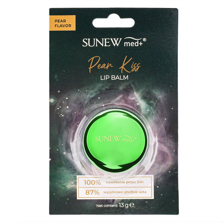 Pear Kiss Lip Balm balsam do ust w kulce Gruszka 13g