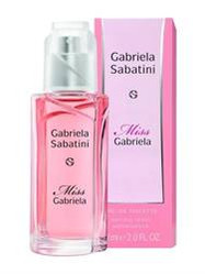 Miss Gabriela Woda toaletowa spray 20ml
