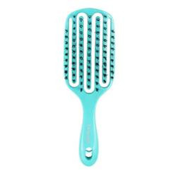 Miscella Brush wentylowana szczotka do włosów Turkusowa