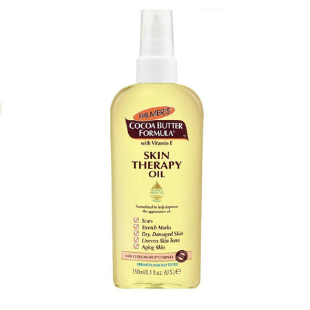 Cocoa Butter Formula Skin Therapy Oil specjalistyczna oliwka do ciała 150ml