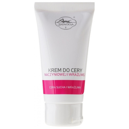 Krem do cery naczynkowej i wrażliwej 200ml