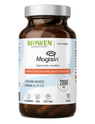 Biowen Treonian magnezu 100 kaps