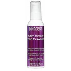 Bingospa Balsam do stóp opuchlizna obrzęki 135 g