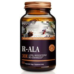 Doctor Life R-ALA antyoksydant 60 kaps.