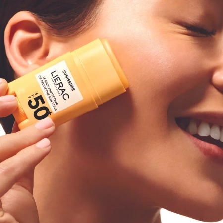 LIERAC SUNISSIME SZTYFT OCHRONNY SPF50+ 15ML 10 G