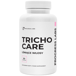 Progress Labs TRICHO CARE 90 kaps.