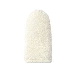 Quick Treat mini-rękawiczka do korekt makijażu Ivory