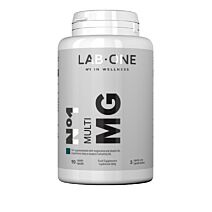 LAB ONE N°1 Multi MG 4 formy magnezu 90 kaps.