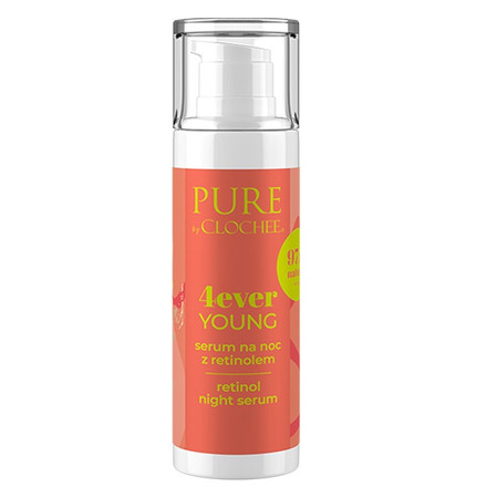 Pure by Clochee 4EverYoung serum na noc z retinolem 30ml