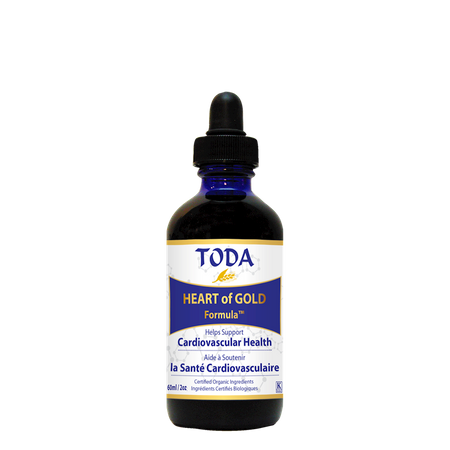 TODA Heart of Gold Formula krople 60ml