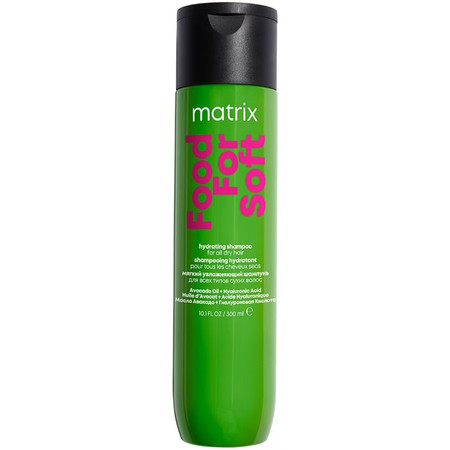 Food For Soft intensywnie nawilżający szampon do włosów 300ml