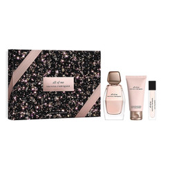 All Of Me zestaw woda perfumowana spray 90ml + woda perfumowana spray 10ml + balsam do ciała 50ml