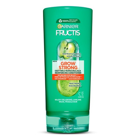 Fructis Grow Strong odżywka wzmacniająca do włosów osłabionych 200ml