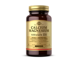 Calcium, Magnesium with Vitamin D3 (150 tabl.)