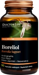 Doctor Life Boreliol z Andrographis Na Borelioze 90 kaps.
