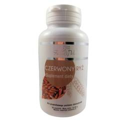 Farm-vix Czerwony ryż 60 kap cholesterol