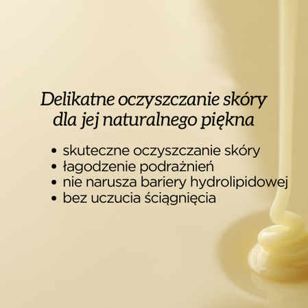 Uzdrovisco, Lipid Essence Emulsja oczyszczająca i łagodzącą, 200 ml