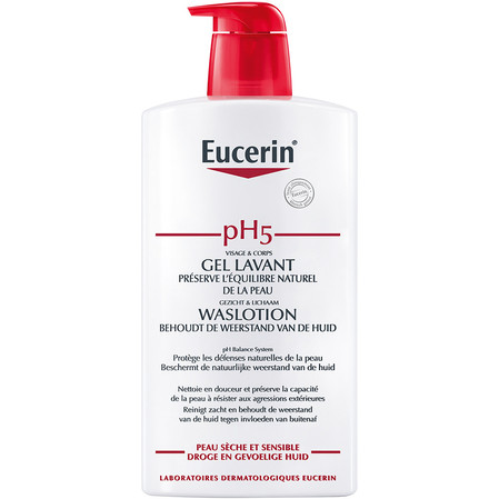 pH5 Waschlotion delikatny żel pod prysznic 1000ml