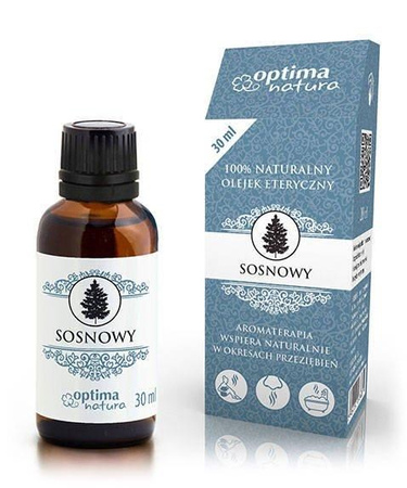 Optima Natura olejek sosnowy 30 ml