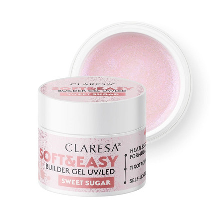 Soft&Easy Builder Gel żel budujący Sweet Sugar 45g