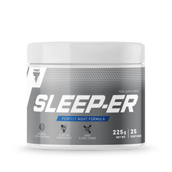 Trec Nutrition Sleep-Er na Dobry Sen 225g smak cytryna