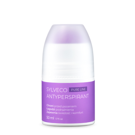 Sylveco Pure Line Antyperspirant