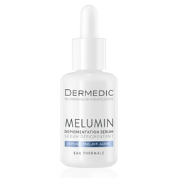 Dermedic MELUMIN serum depigmentacyjne 30 ml
