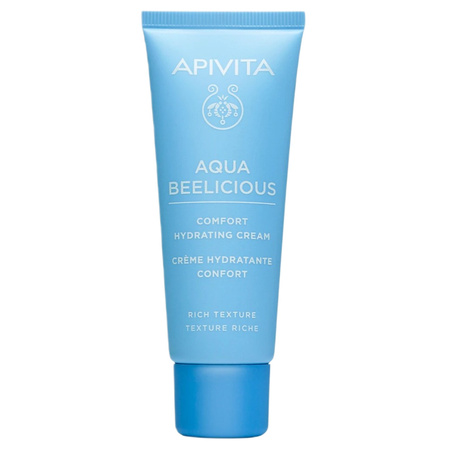 Aqua Beelicious Comfort Hydrating Cream bogaty krem nawilżający do twarzy 40ml