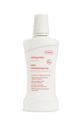 Ziaja, Mintperfekt Sensitiv płyn przeciwpróchniczy 500ml