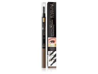 Brow Styler Multifunction 3w1 kredka do brwi 01 Medium Brown