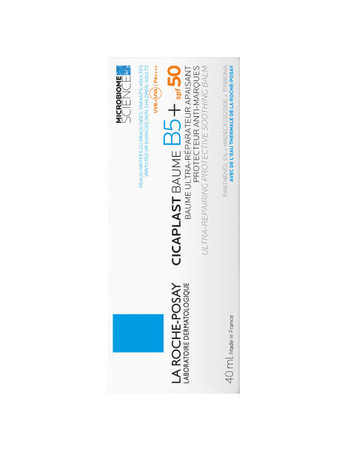 La Roche Posay Cicaplast Balsam B5+ SPF 50 40ml