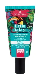 Orientana - Hello Daktyl Wyjatkowy krem nawilżajacy 40ml
