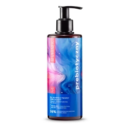 Vianek Prebiotyczny Żel do mycia twarzy nawilżający  z trehalozą 300ml